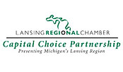 Lansing Regional Chamber of Commerce Logo