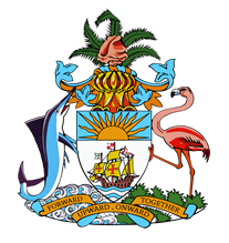 Commonwealth of The Bahamas Flag