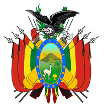 Plurinational State of Bolivia Flag