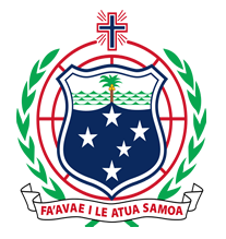 Independent State of Samoa Flag