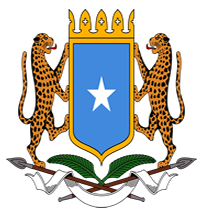 Federal Republic of Somalia Flag