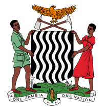 Republic of Zambia Flag
