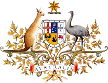 Commonwealth of Australia Flag