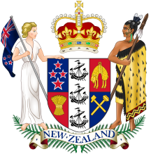 New Zealand Flag