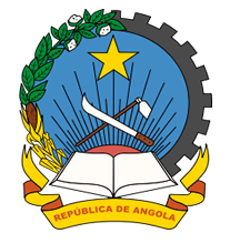 Republic of Angola Flag