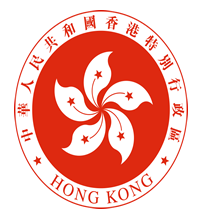 Hong Kong Special Administrative Region of the People's Republic of China Flag