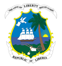 Republic of Liberia Flag