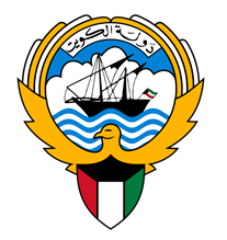 State of Kuwait Flag