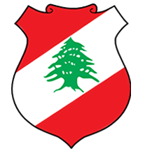Lebanese Republic Flag