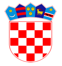 Republic of Croatia Flag