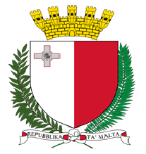 Republic of Malta Flag