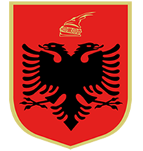 Republic of Albania Flag