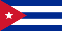 Cuba Flag