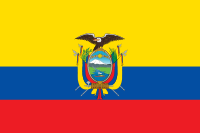 Ecuador Flag