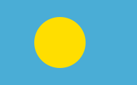 Palau Flag