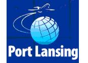 Port Lansing Logo