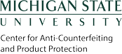 Anti-Counterfeiting and Product Protection Program Logo