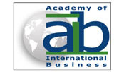 Academy of International Business Logo