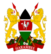 Republic of Kenya Flag