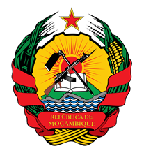Republic of Mozambique Flag