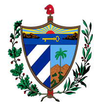 Republic of Cuba Flag