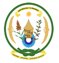 Republic of Rwanda Flag