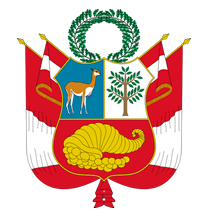 Republic of Peru Flag