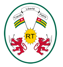 Togolese Republic Flag