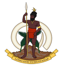 Republic of Vanuatu Flag