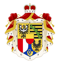 Principality of Liechtenstein Flag