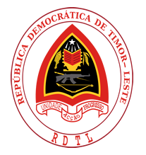 Democratic Republic of Timor-Leste Flag