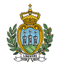 Republic of San Marino Flag