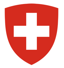Swiss Confederation Flag