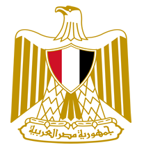 Arab Republic of Egypt Flag