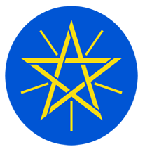 Federal Democratic Republic of Ethiopia Flag