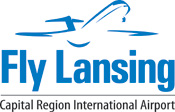 Capital Region International Airport Logo