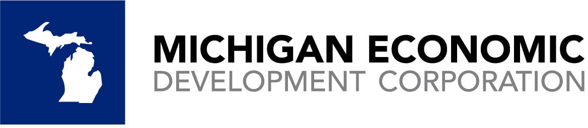 Michigan Economic Development Corporation Logo