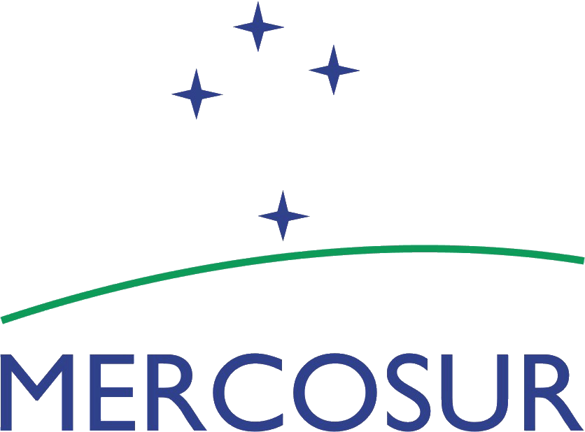 Mercosur Crests